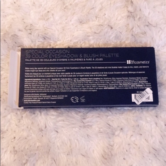 BH Cosmetics Special Occasion Palette - Picture 6 of 6